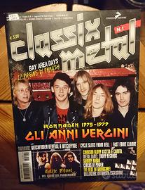 Rivista Metal Classix n.1 Coniglio