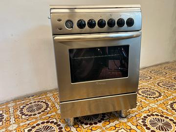 Forno con piano cortura Tecnogas