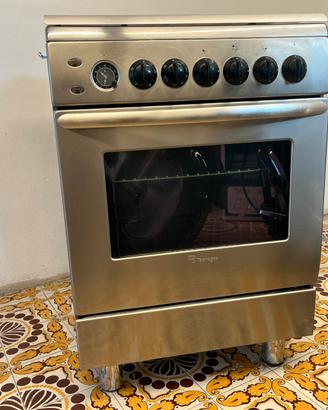 Forno con piano cortura Tecnogas