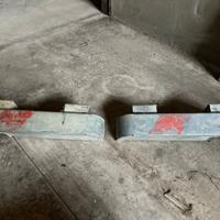 Bumper militari Land Rover Series