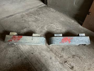 Bumper militari Land Rover Series
