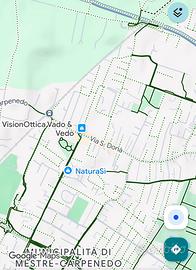 Mestre Carpenedo garage e posto auto