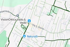 Mestre Carpenedo garage e posto auto