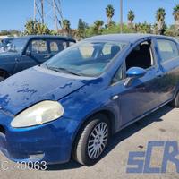 FIAT GRANDE PUNTO 199 1.2 65CV 05-09 ricambi -