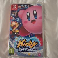 Kirby star allies Nintendo switch 