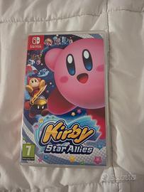 Kirby star allies Nintendo switch 