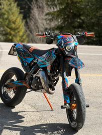 Ktm Exc 125 Sixdays!