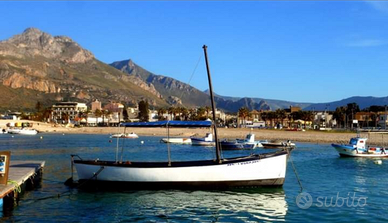 Gozzo in vetroresina