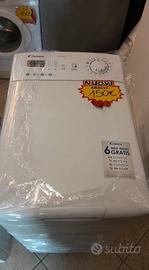 Lavatrice carica dall'alto 7 kg