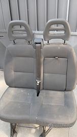 Sedile doppio Ducato, Jumper, Boxer