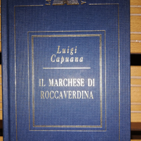 Il marchese di Roccaverdina di Capuana