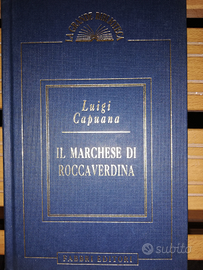 Il marchese di Roccaverdina di Capuana