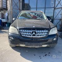 Mercedes-Benz ML 320 CDI 4MATIC 224cv del 2007