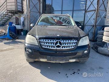 Mercedes-Benz ML 320 CDI 4MATIC 224cv del 2007