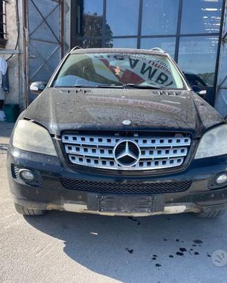 Mercedes-Benz ML 320 CDI 4MATIC 224cv del 2007