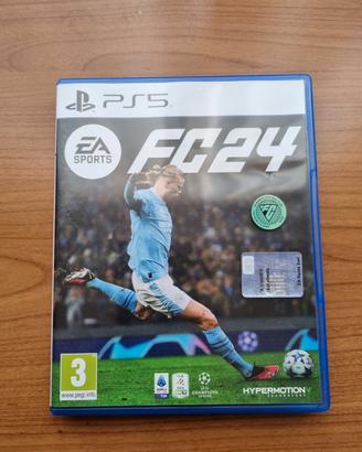 FC 24 Ps5