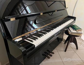 Pianoforte verticale Samick
