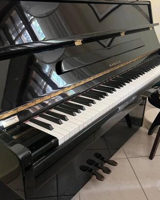 Pianoforte verticale Samick