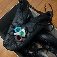 Scarpe da danza irlandese