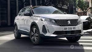 Ricambi Peugeot 3008 2021