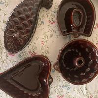 Vintage Stampi ceramica