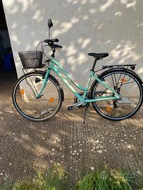 Bici donna Bianchi