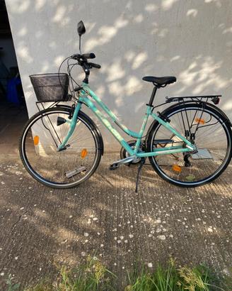 Bici donna Bianchi