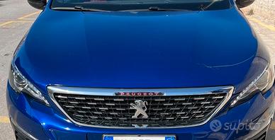 PEUGEOT 308 2ª serie - 2017