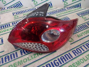 Faro Posteriore Destro Peugeot 206 Plus
