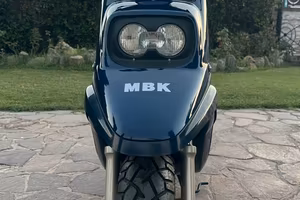 Mbk booster