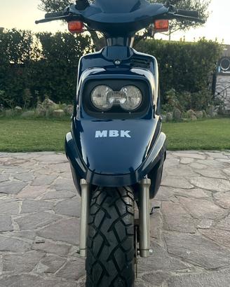 Mbk booster
