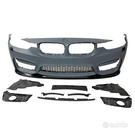 BMW 3 F30-F31 Paraurti M4 look con spoiler