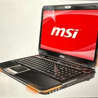 MSI GT 663