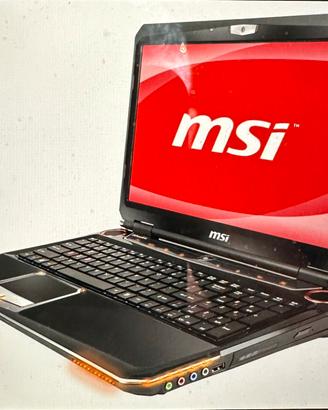 MSI GT 663