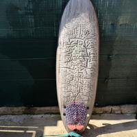 Tavola da surf softech 5.7