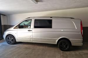 Mercedes Vito w639