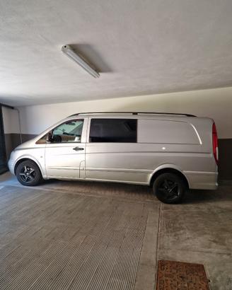 Mercedes Vito w639