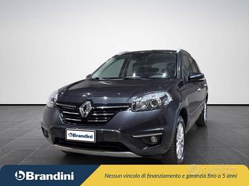 Renault Koleos 2.0 dci Dynamique esm 4x4 150cv