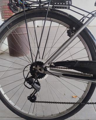 bicicletta da donna