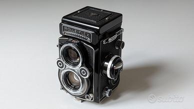Rolleiflex 3.5f