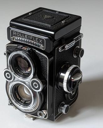 Rolleiflex 3.5f