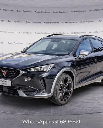 CUPRA Formentor 1.4 e-hybrid 204cv dsg