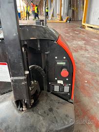 Transpellet elettrico