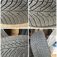 gomme invernali Kumho WinterCraft 205/55 R17 95V