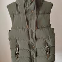 gilet imbottito Zara 