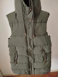 gilet imbottito Zara 