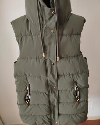gilet imbottito Zara 