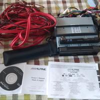 Autoradio Alpine IVA-D106R