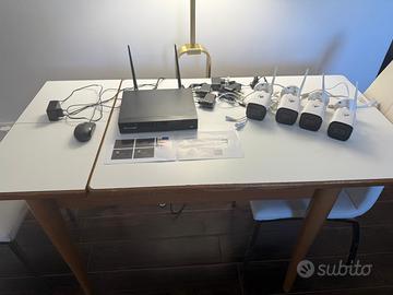 VIDEOSORVEGLIANZA COMELIT