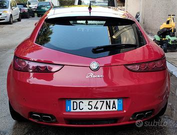 alfa romeo brera asi 